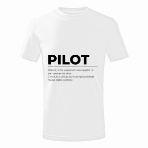 Pilot Definicja