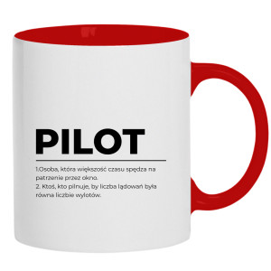 Pilot Definicja