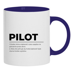 Pilot Definicja