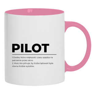 Pilot Definicja