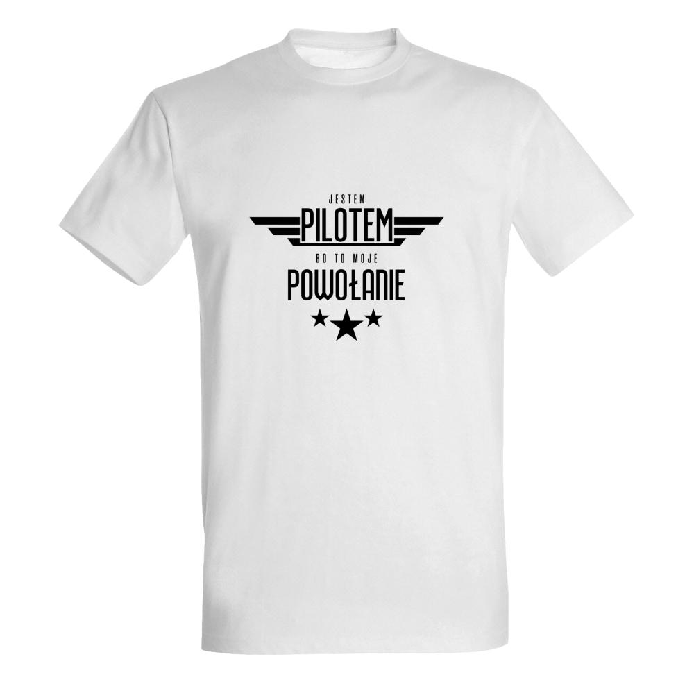 Pilot Powołanie koszulka męska