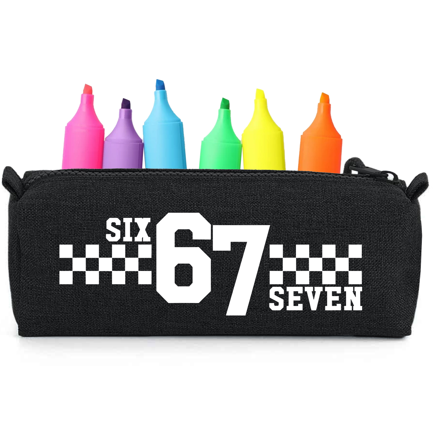 Piórnik six-seven