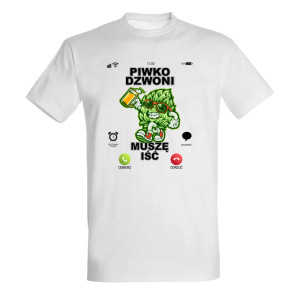 Piwo Dzwoni Muszę IŚĆ Chmiel