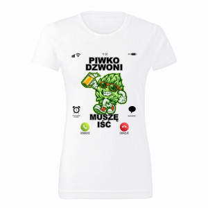 Piwo Dzwoni Muszę IŚĆ Chmiel