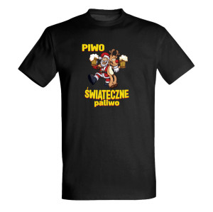 Piwo Świąteczne paliwo