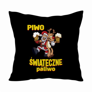 Piwo Świąteczne paliwo