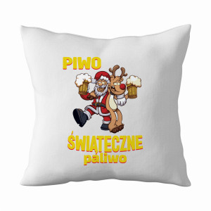 Piwo Świąteczne paliwo