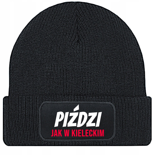 Piździ jak w kieleckim czapka zimowa