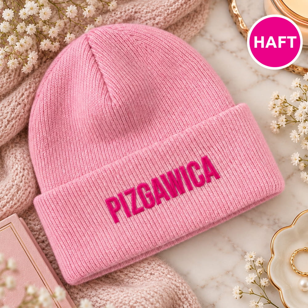 PIZGAWICA czapka zimowa