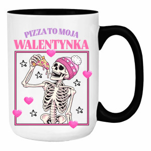 Pizza to moja walentynka