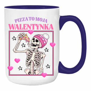 Pizza to moja walentynka