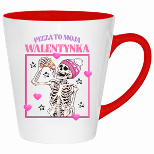 Pizza to moja walentynka