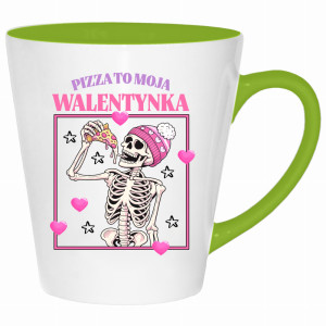 Pizza to moja walentynka