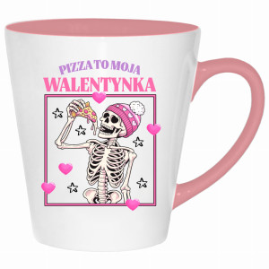 Pizza to moja walentynka
