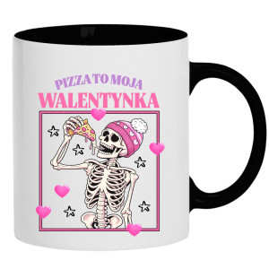 Pizza to moja walentynka