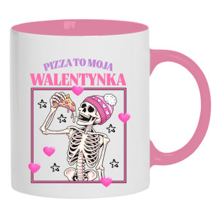 Pizza to moja walentynka