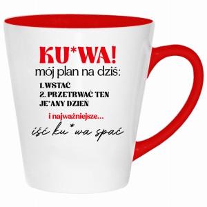 PLAN NA DZIŚ