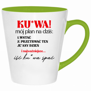 PLAN NA DZIŚ