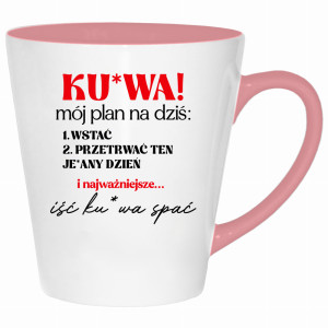 PLAN NA DZIŚ