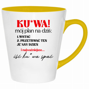 PLAN NA DZIŚ