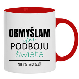 Plan podboju świata