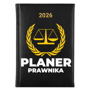 Planer Prawnika