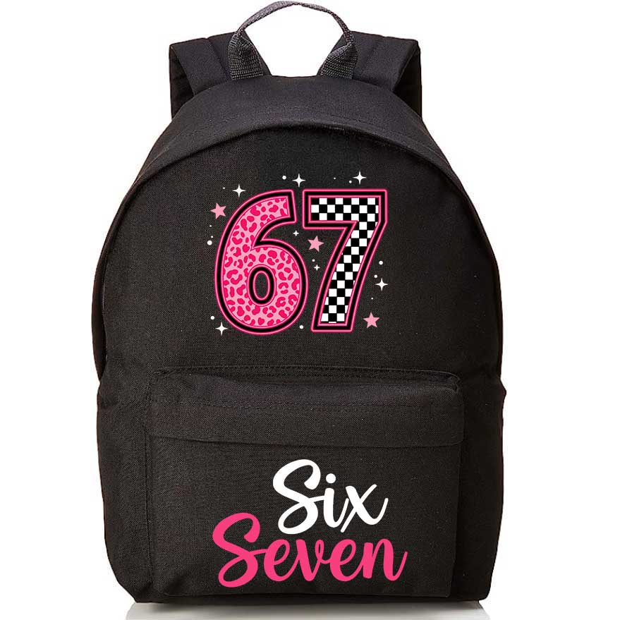 Plecak 67 Six-Seven