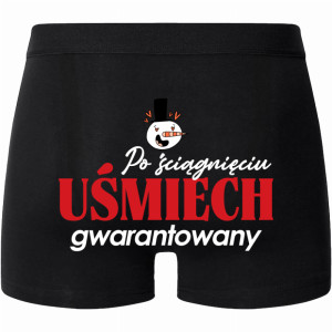 Po ściągnięciu uśmiech gwarantowany