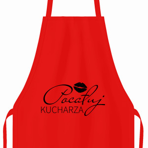 Pocałuj Kucharza