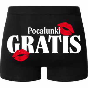 Pocałunki GRATIS