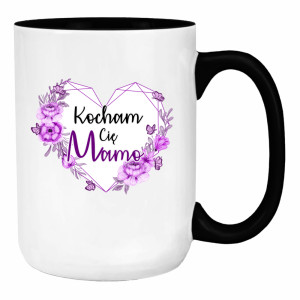 Poduszka Kocham Cię mamo