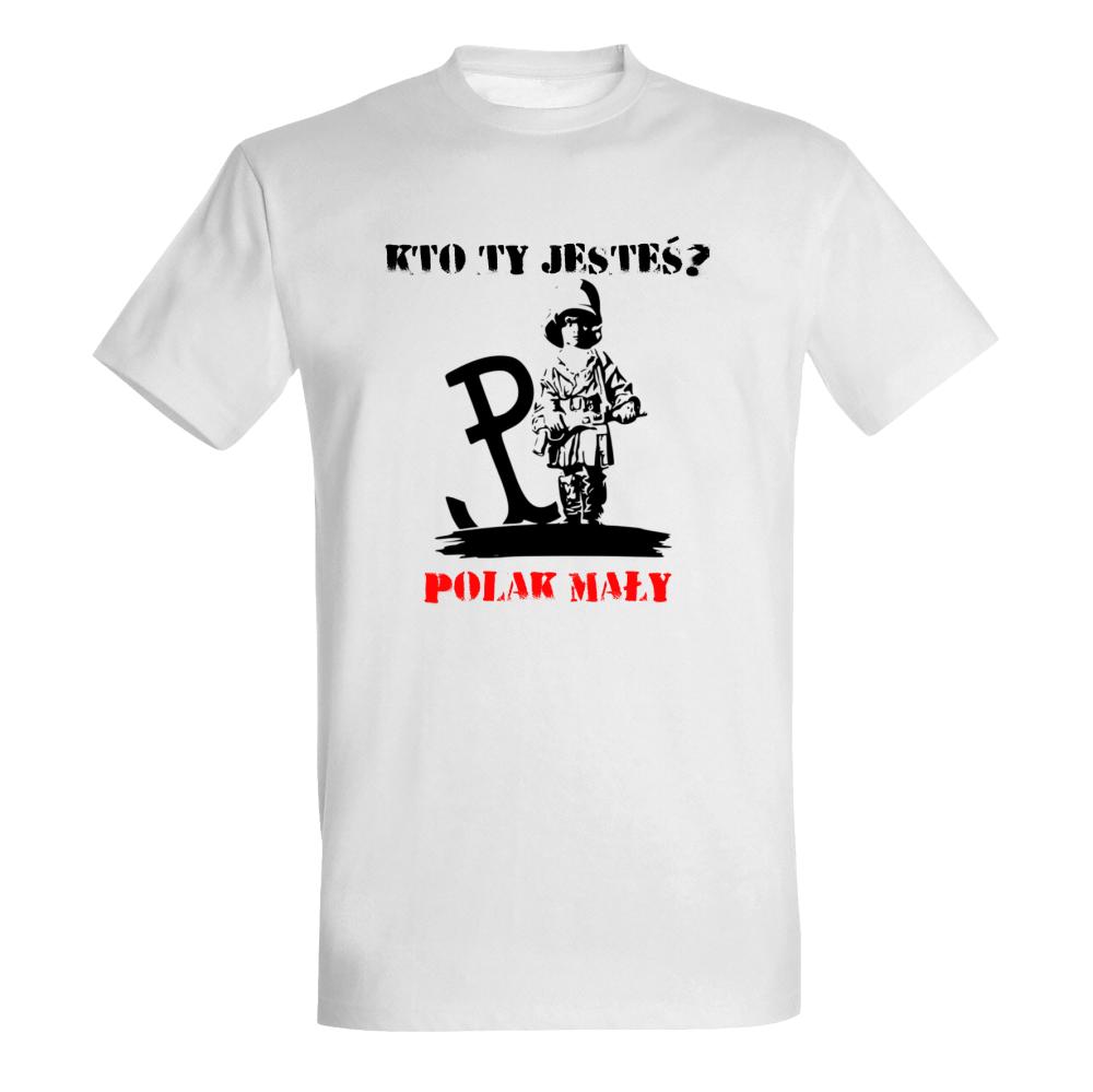 Polak Mały koszulka męska