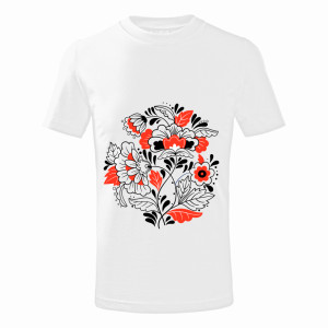 Polska Folkowe Kwiaty