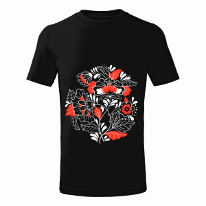 Polska Folkowe Kwiaty1