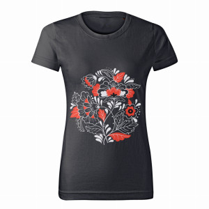 Polska Folkowe Kwiaty1