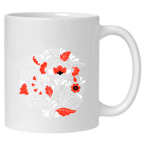 Polska Folkowe Kwiaty1