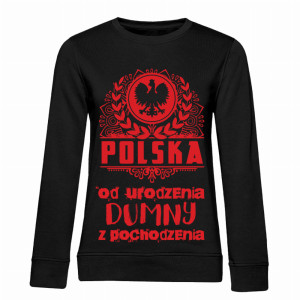POLSKA od urodzenia Dumny