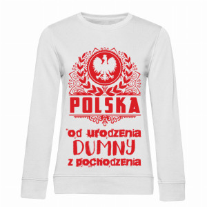 POLSKA od urodzenia Dumny