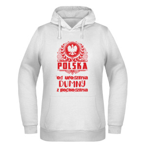POLSKA od urodzenia Dumny