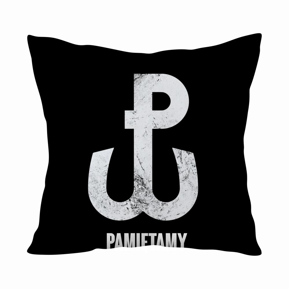 Polska Walcząca Pamiętamy poduszka