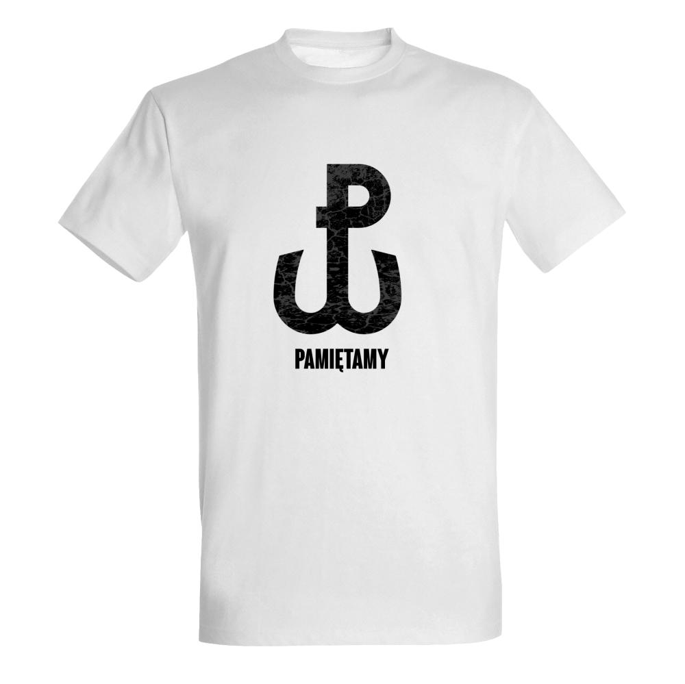 Polska Walcząca koszulka męska