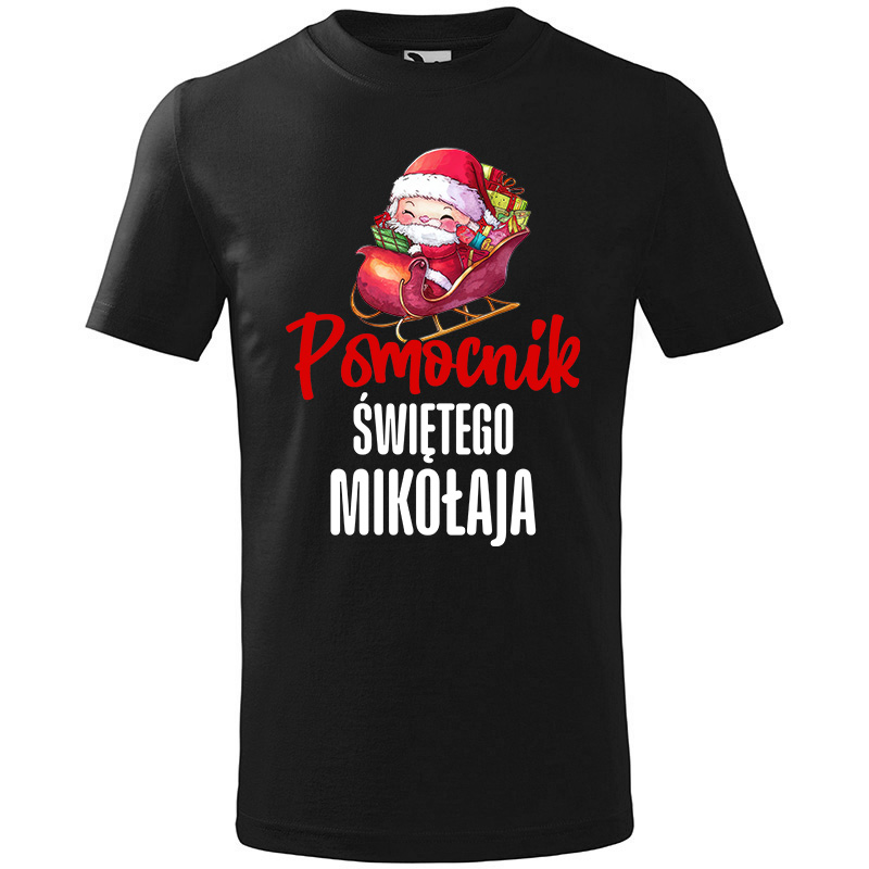 Pomocnik Świętego Mikołaja