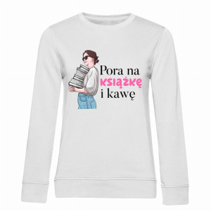 Pora na książkę i kawę