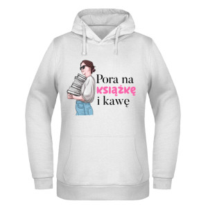 Pora na książkę i kawę