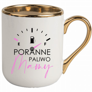 Poranne paliwo mamy