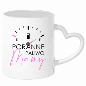 Poranne paliwo mamy