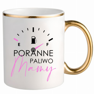 Poranne paliwo mamy