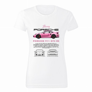 Porsche 911 GT3 RS Berry