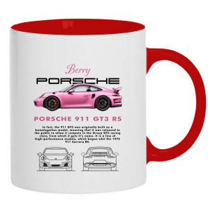 Porsche 911 GT3 RS Berry