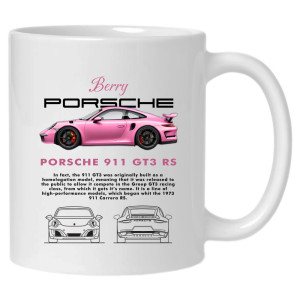 Porsche 911 GT3 RS Berry